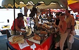 Sobotn trhy v Chamonix