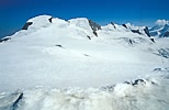 Jin stna Breithornu z Gobba di Rolin (3899 m)