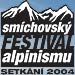 Smchovsk festival alpinismu