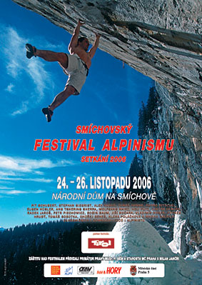 Smchovsk festival alpinismu 2006