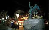 Chamonix, Place Balmat