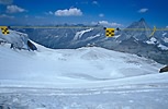 Zermatt summer ski area