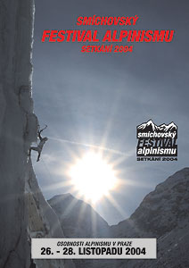 Smíchovský festival alpinismu
