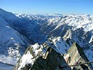 Údolí Chamonix