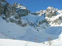 Velká Zmrzlá dolina