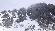 Pyšný štít (2621 m n.m.) z Malé Studené doliny