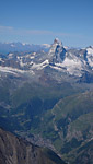 Matterhorn a Zermatt