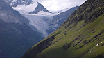 alpské kontrasty