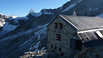 Rothornhütte (3 198 m n.m.)