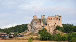 hrad Ogrodzieniec