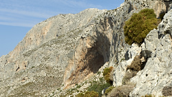 Pohled na Grande Grotta