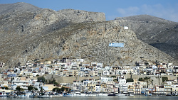 Přístav Kalymnos