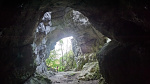 Jankovich-barlang Jeskyně , zde jsou také nějaké cesty