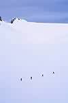 Cestou do sedla pod Amertaler Hohe (2841m) na ledovci Daberkees